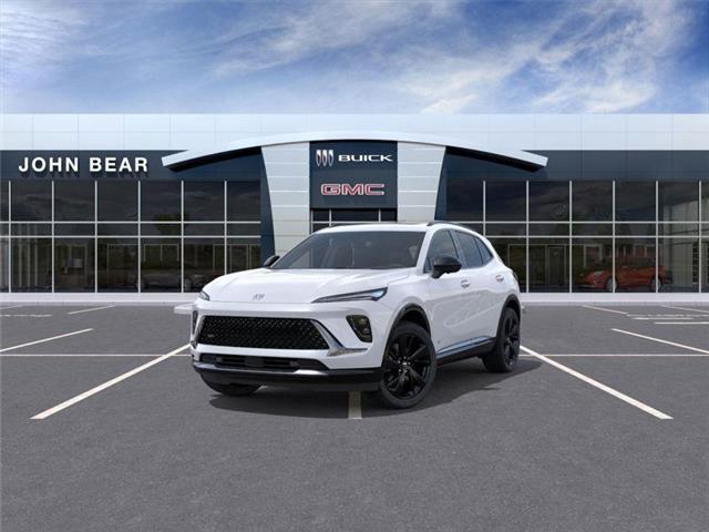 2026 Buick Envision Sport Touring (Stk: 9129-26) in St. Catharines - Image 8 of 24