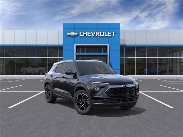 2026 Chevrolet TrailBlazer RS (Stk: 260354) in Ottawa - Image 1 of 24