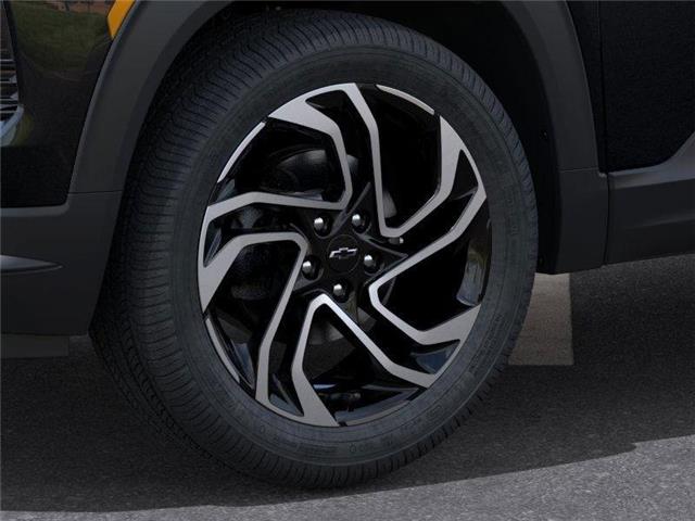 2026 Chevrolet TrailBlazer RS (Stk: 260354) in Ottawa - Image 9 of 24