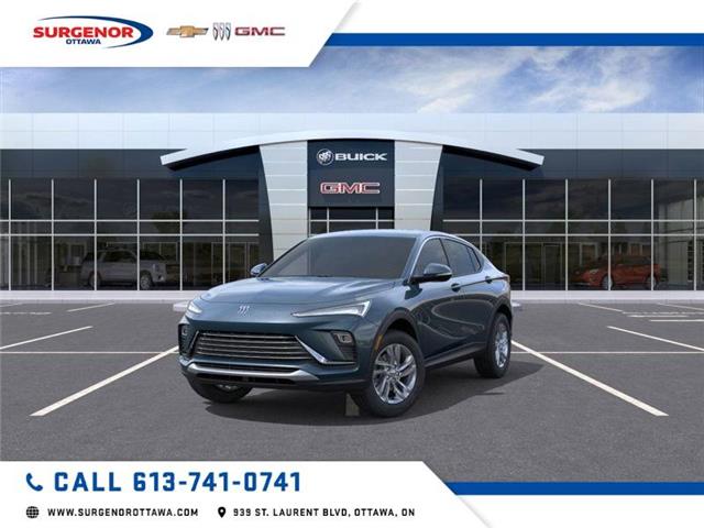 2026 Buick Envista Preferred (Stk: R28075) in Ottawa - Image 1 of 6