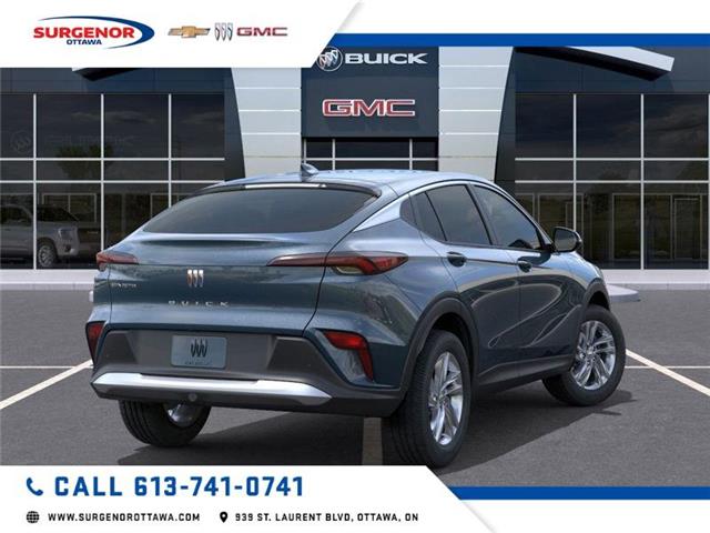 2026 Buick Envista Preferred (Stk: R28075) in Ottawa - Image 4 of 6