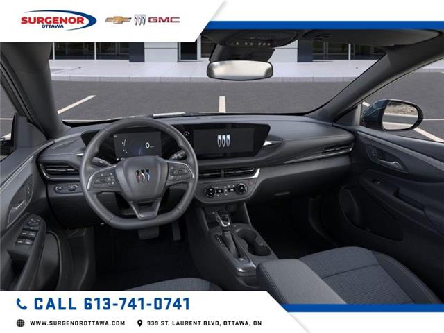2026 Buick Envista Preferred (Stk: R28075) in Ottawa - Image 5 of 6