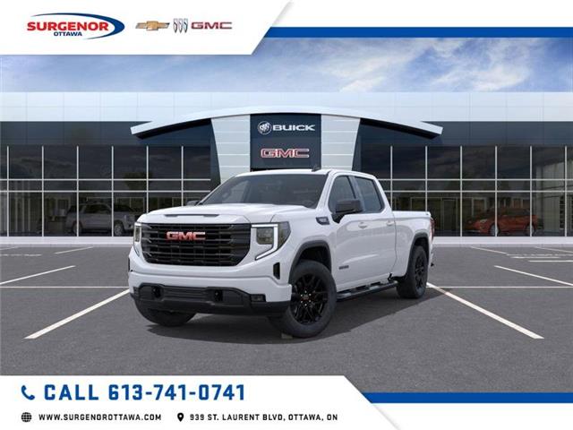 2026 GMC Sierra 1500 Elevation (Stk: R28076) in Ottawa - Image 1 of 6