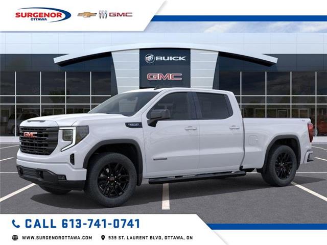 2026 GMC Sierra 1500 Elevation (Stk: R28076) in Ottawa - Image 2 of 6