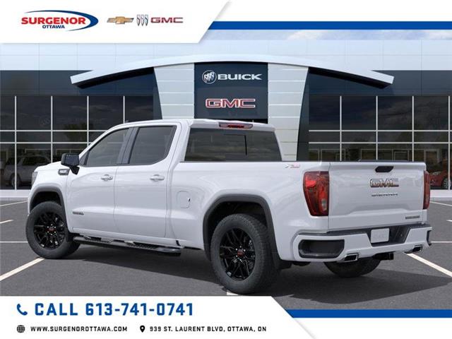 2026 GMC Sierra 1500 Elevation (Stk: R28076) in Ottawa - Image 3 of 6