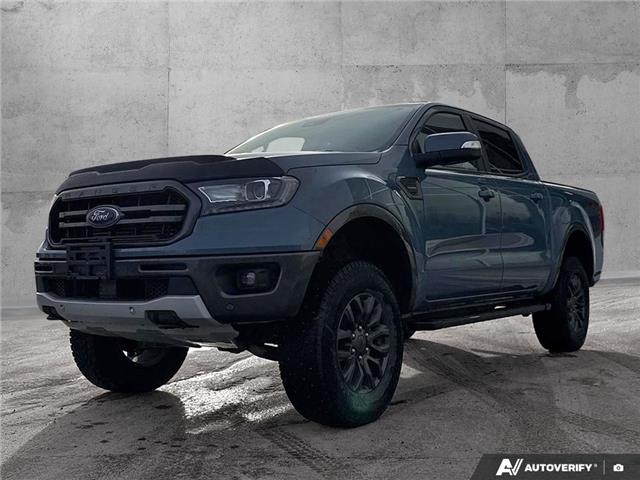 2023 Ford Ranger Lariat (Stk: 5758A) in Vanderhoof - Image 1 of 21