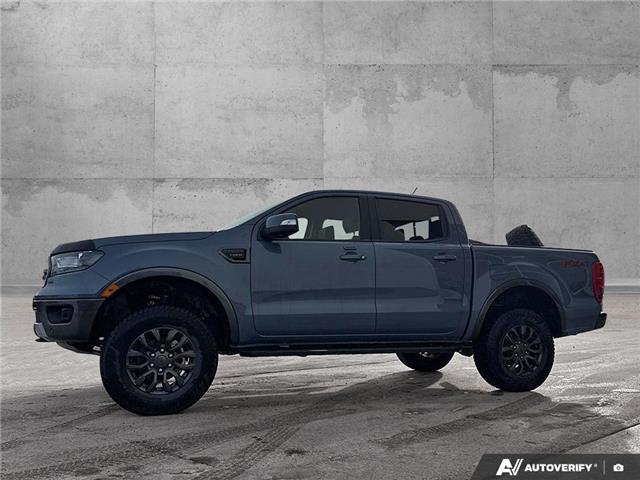 2023 Ford Ranger Lariat (Stk: 5758A) in Vanderhoof - Image 3 of 21