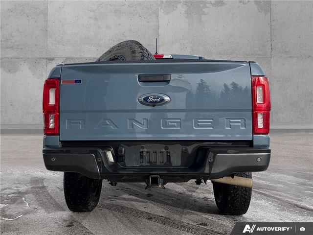 2023 Ford Ranger Lariat (Stk: 5758A) in Vanderhoof - Image 5 of 21