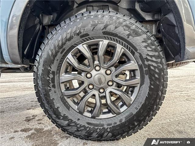 2023 Ford Ranger Lariat (Stk: 5758A) in Vanderhoof - Image 6 of 21