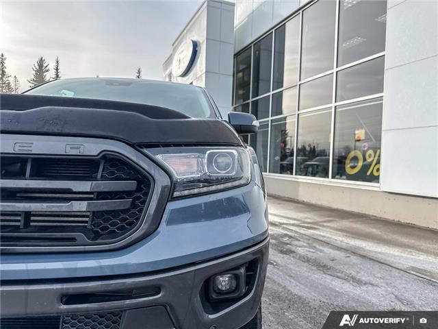 2023 Ford Ranger Lariat (Stk: 5758A) in Vanderhoof - Image 7 of 21