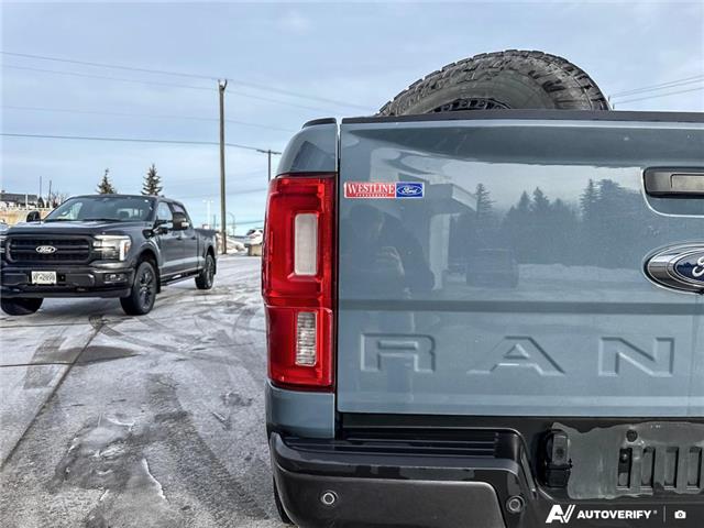 2023 Ford Ranger Lariat (Stk: 5758A) in Vanderhoof - Image 8 of 21