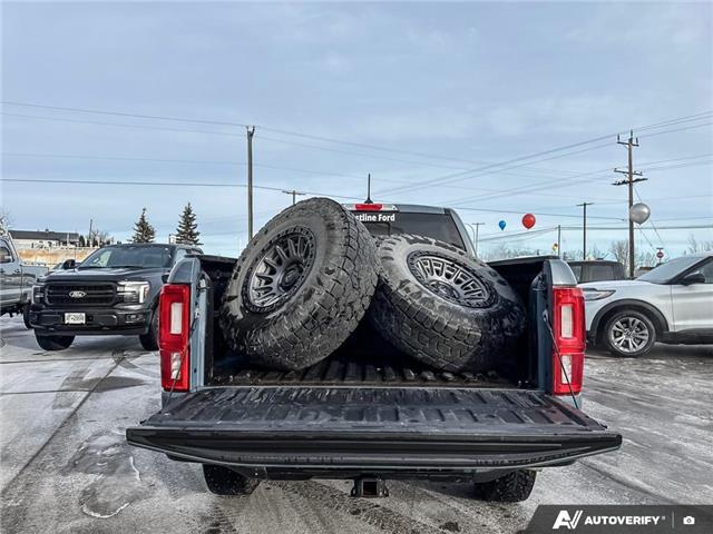 2023 Ford Ranger Lariat (Stk: 5758A) in Vanderhoof - Image 9 of 21