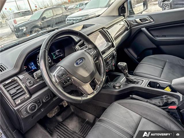 2023 Ford Ranger Lariat (Stk: 5758A) in Vanderhoof - Image 10 of 21