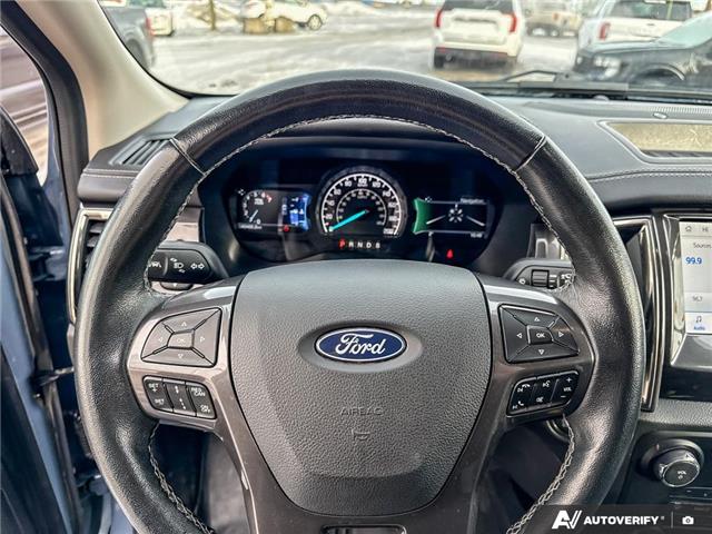 2023 Ford Ranger Lariat (Stk: 5758A) in Vanderhoof - Image 11 of 21