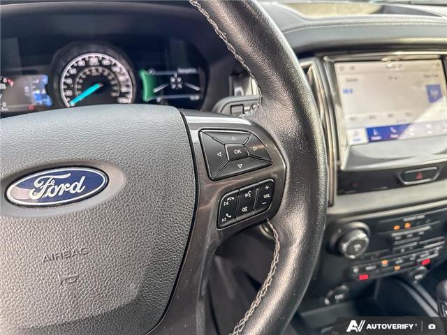 2023 Ford Ranger Lariat (Stk: 5758A) in Vanderhoof - Image 13 of 21