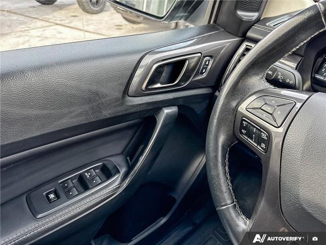 2023 Ford Ranger Lariat (Stk: 5758A) in Vanderhoof - Image 14 of 21