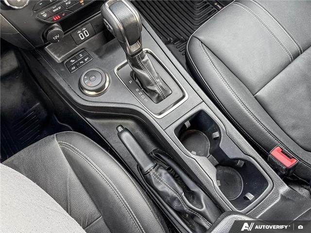 2023 Ford Ranger Lariat (Stk: 5758A) in Vanderhoof - Image 15 of 21