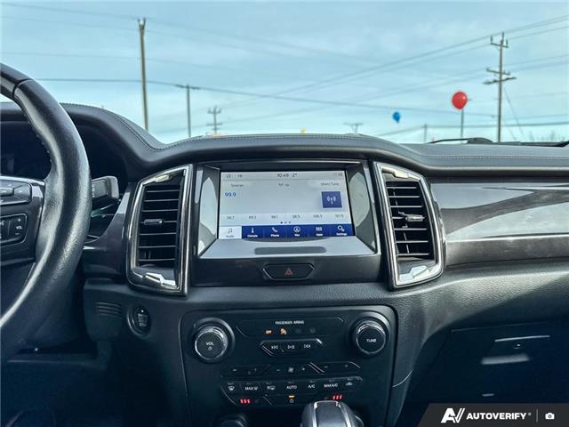 2023 Ford Ranger Lariat (Stk: 5758A) in Vanderhoof - Image 16 of 21