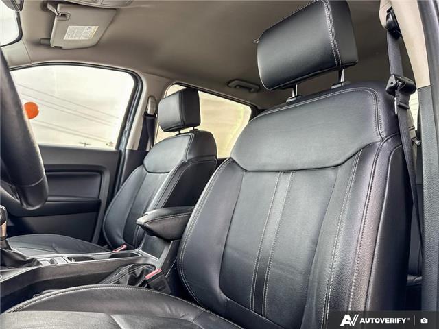 2023 Ford Ranger Lariat (Stk: 5758A) in Vanderhoof - Image 17 of 21