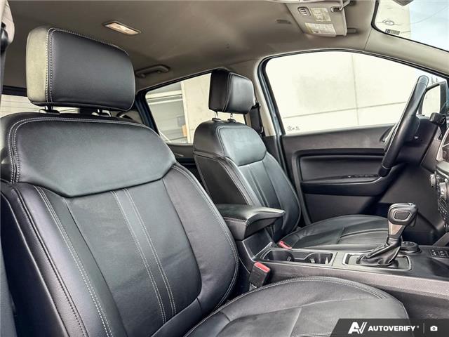 2023 Ford Ranger Lariat (Stk: 5758A) in Vanderhoof - Image 18 of 21