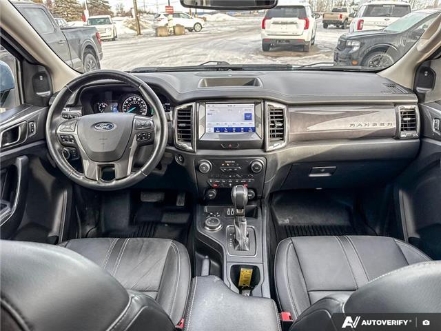 2023 Ford Ranger Lariat (Stk: 5758A) in Vanderhoof - Image 20 of 21