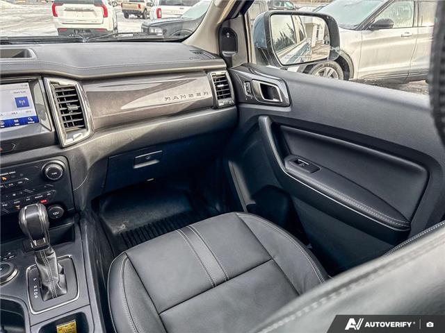 2023 Ford Ranger Lariat (Stk: 5758A) in Vanderhoof - Image 21 of 21