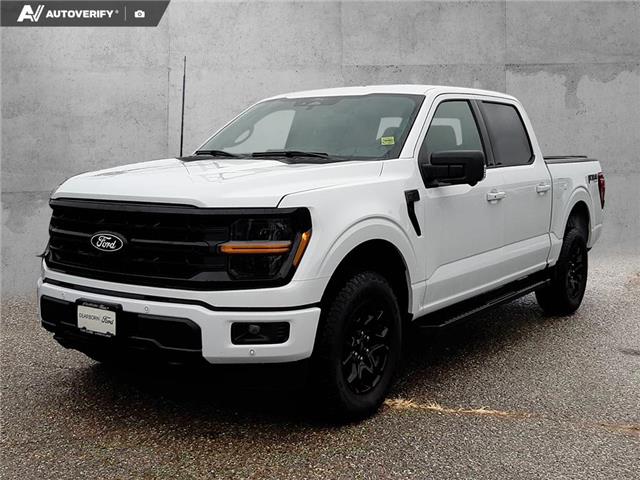 2025 Ford F-150 XLT (Stk: TS654) in Kamloops - Image 1 of 24