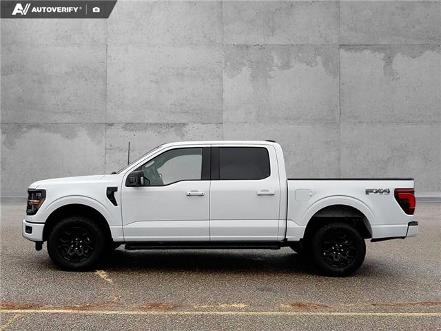 2025 Ford F-150 XLT (Stk: TS654) in Kamloops - Image 3 of 24