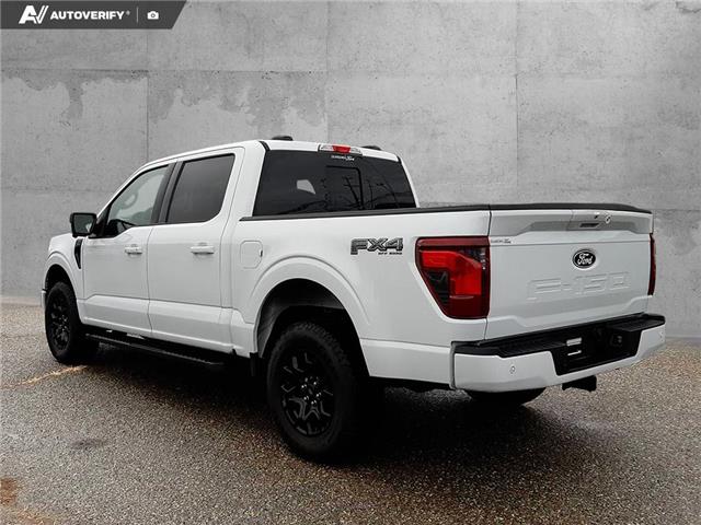 2025 Ford F-150 XLT (Stk: TS654) in Kamloops - Image 4 of 24