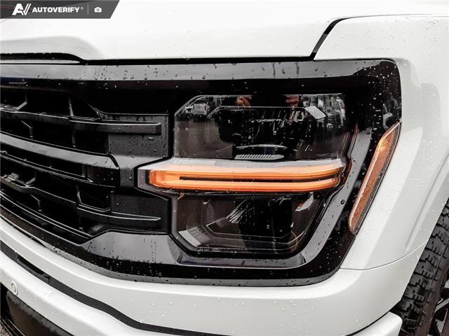 2025 Ford F-150 XLT (Stk: TS654) in Kamloops - Image 8 of 24