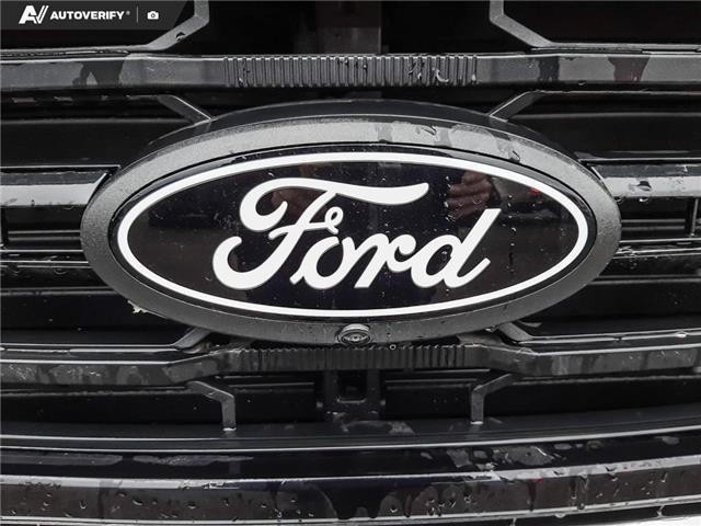 2025 Ford F-150 XLT (Stk: TS654) in Kamloops - Image 9 of 24