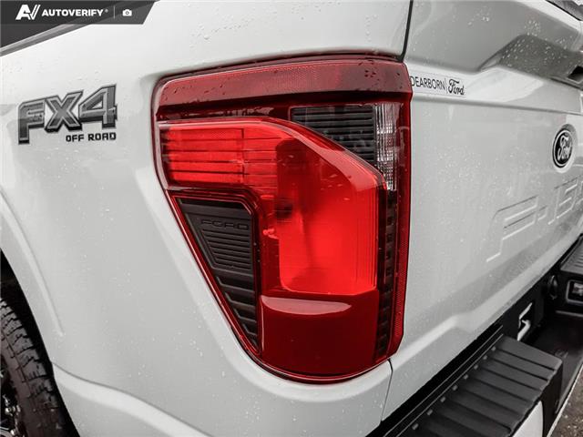 2025 Ford F-150 XLT (Stk: TS654) in Kamloops - Image 11 of 24