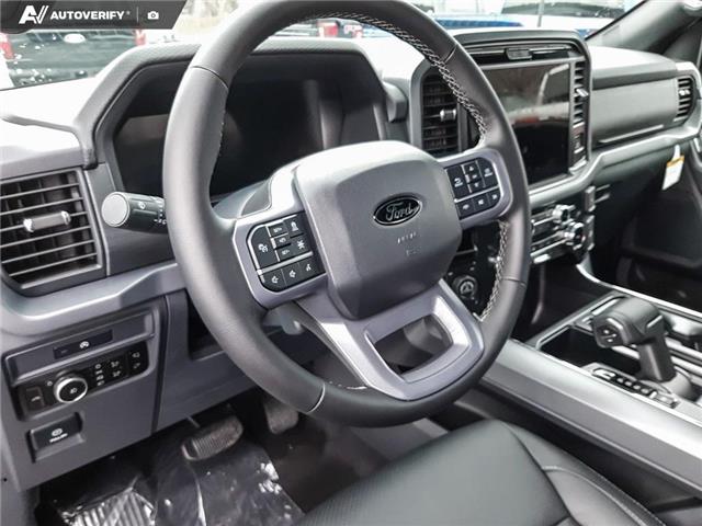 2025 Ford F-150 XLT (Stk: TS654) in Kamloops - Image 12 of 24