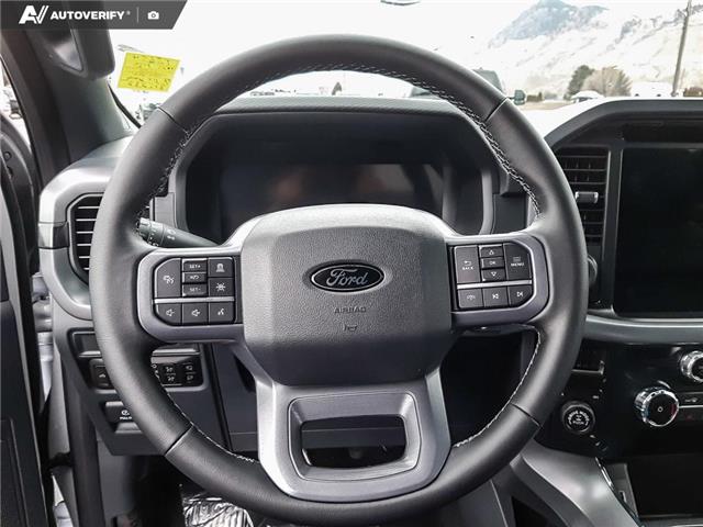 2025 Ford F-150 XLT (Stk: TS654) in Kamloops - Image 13 of 24