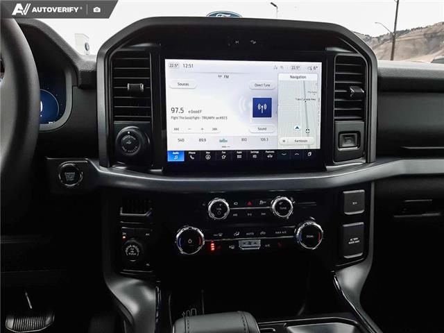 2025 Ford F-150 XLT (Stk: TS654) in Kamloops - Image 18 of 24