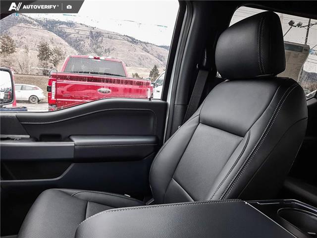 2025 Ford F-150 XLT (Stk: TS654) in Kamloops - Image 19 of 24