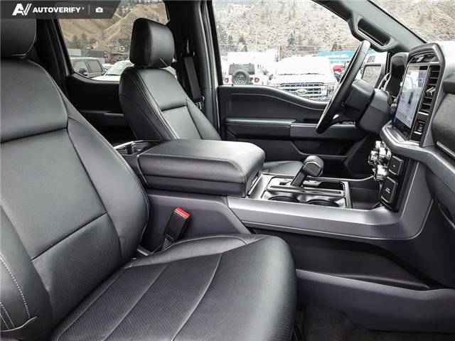 2025 Ford F-150 XLT (Stk: TS654) in Kamloops - Image 21 of 24