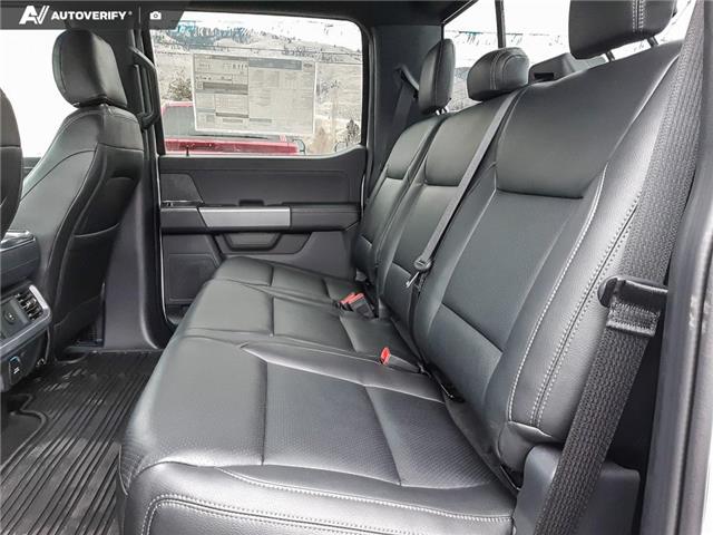 2025 Ford F-150 XLT (Stk: TS654) in Kamloops - Image 22 of 24
