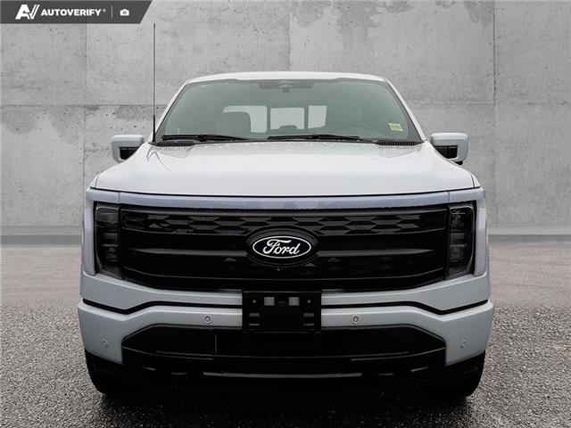 2025 Ford F-150 Lightning Platinum (Stk: TS703) in Kamloops - Image 2 of 24