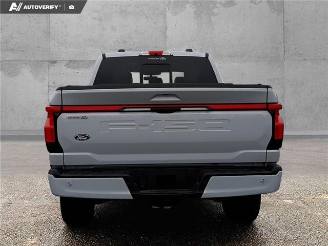 2025 Ford F-150 Lightning Platinum (Stk: TS703) in Kamloops - Image 5 of 24
