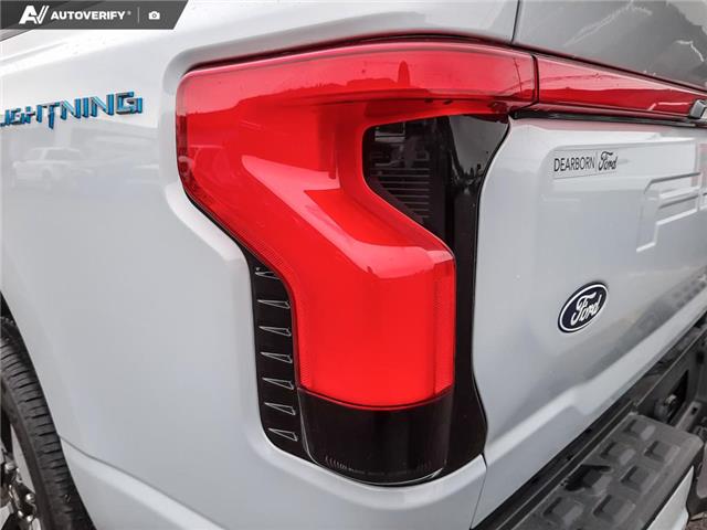 2025 Ford F-150 Lightning Platinum (Stk: TS703) in Kamloops - Image 10 of 24