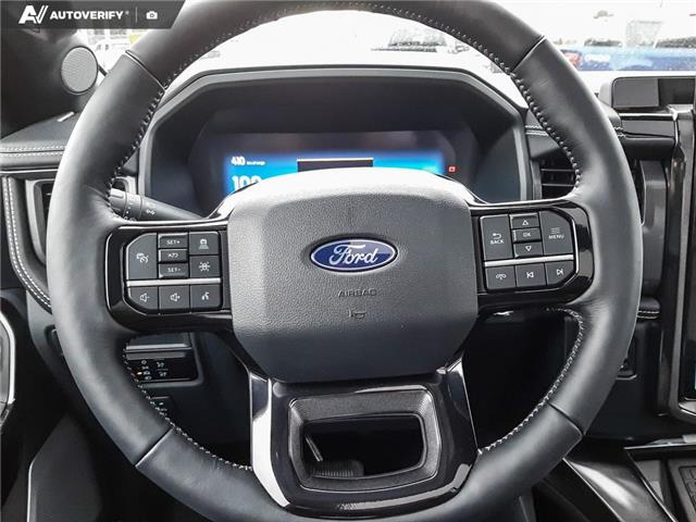 2025 Ford F-150 Lightning Platinum (Stk: TS703) in Kamloops - Image 13 of 24