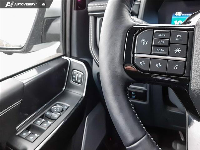 2025 Ford F-150 Lightning Platinum (Stk: TS703) in Kamloops - Image 16 of 24