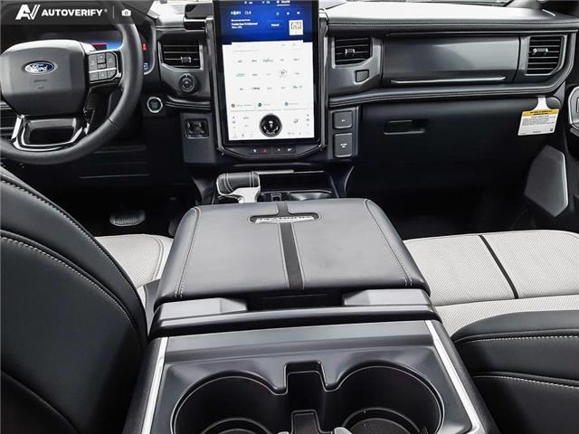 2025 Ford F-150 Lightning Platinum (Stk: TS703) in Kamloops - Image 23 of 24