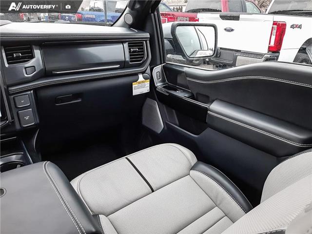 2025 Ford F-150 Lightning Platinum (Stk: TS703) in Kamloops - Image 24 of 24