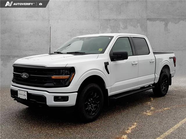 2025 Ford F-150 XLT (Stk: TS748) in Kamloops - Image 1 of 24