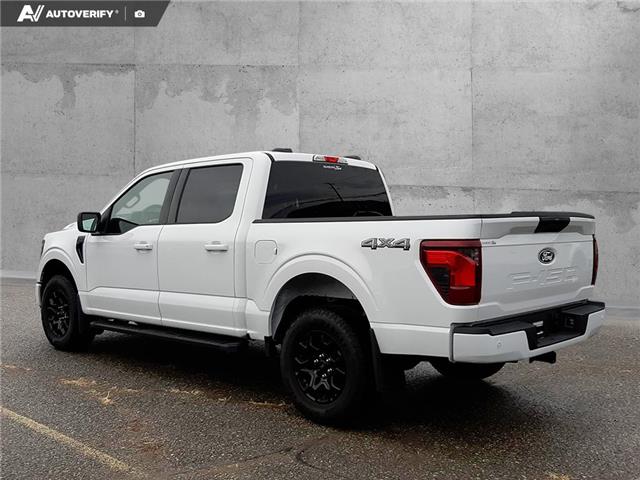 2025 Ford F-150 XLT (Stk: TS748) in Kamloops - Image 4 of 24