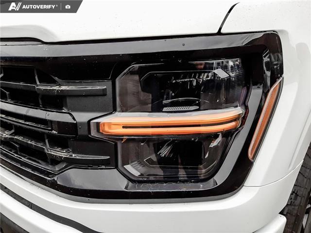 2025 Ford F-150 XLT (Stk: TS748) in Kamloops - Image 8 of 24