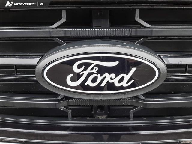 2025 Ford F-150 XLT (Stk: TS748) in Kamloops - Image 9 of 24