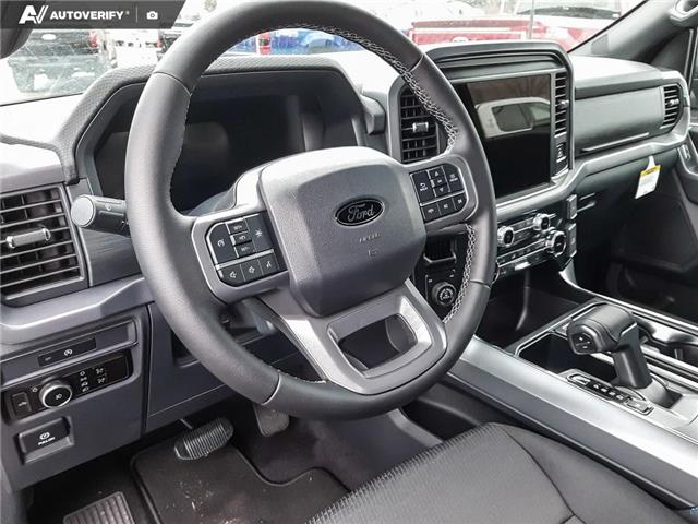 2025 Ford F-150 XLT (Stk: TS748) in Kamloops - Image 12 of 24